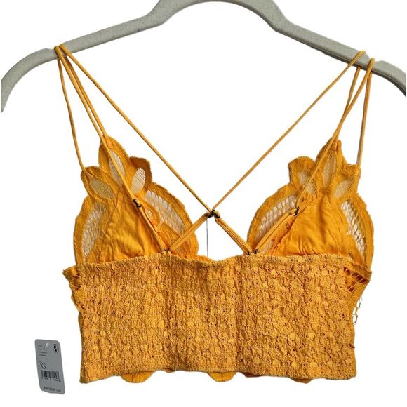 FREE PEOPLE Adella Bralette SIZE XSMALL - Picture 8 of 15